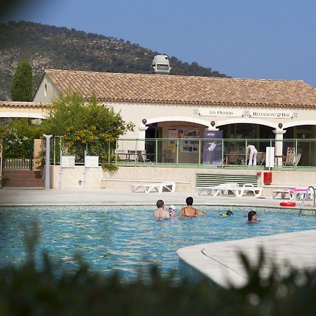 Residence Pierre & Vacances Les Terrasses Des Issambres เลอิสซ็องเบรอ ภายนอก รูปภาพ