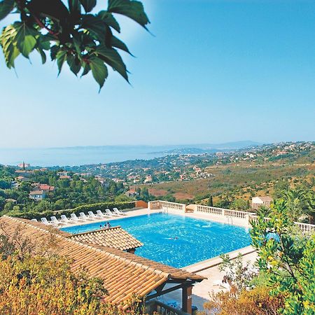 Residence Pierre & Vacances Les Terrasses Des Issambres เลอิสซ็องเบรอ ภายนอก รูปภาพ