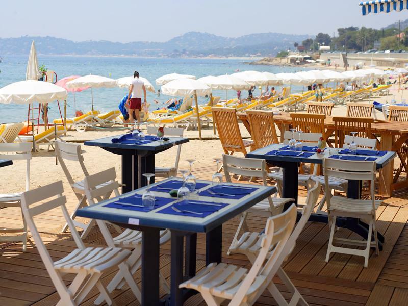 Residence Pierre & Vacances Les Terrasses Des Issambres เลอิสซ็องเบรอ ภายนอก รูปภาพ