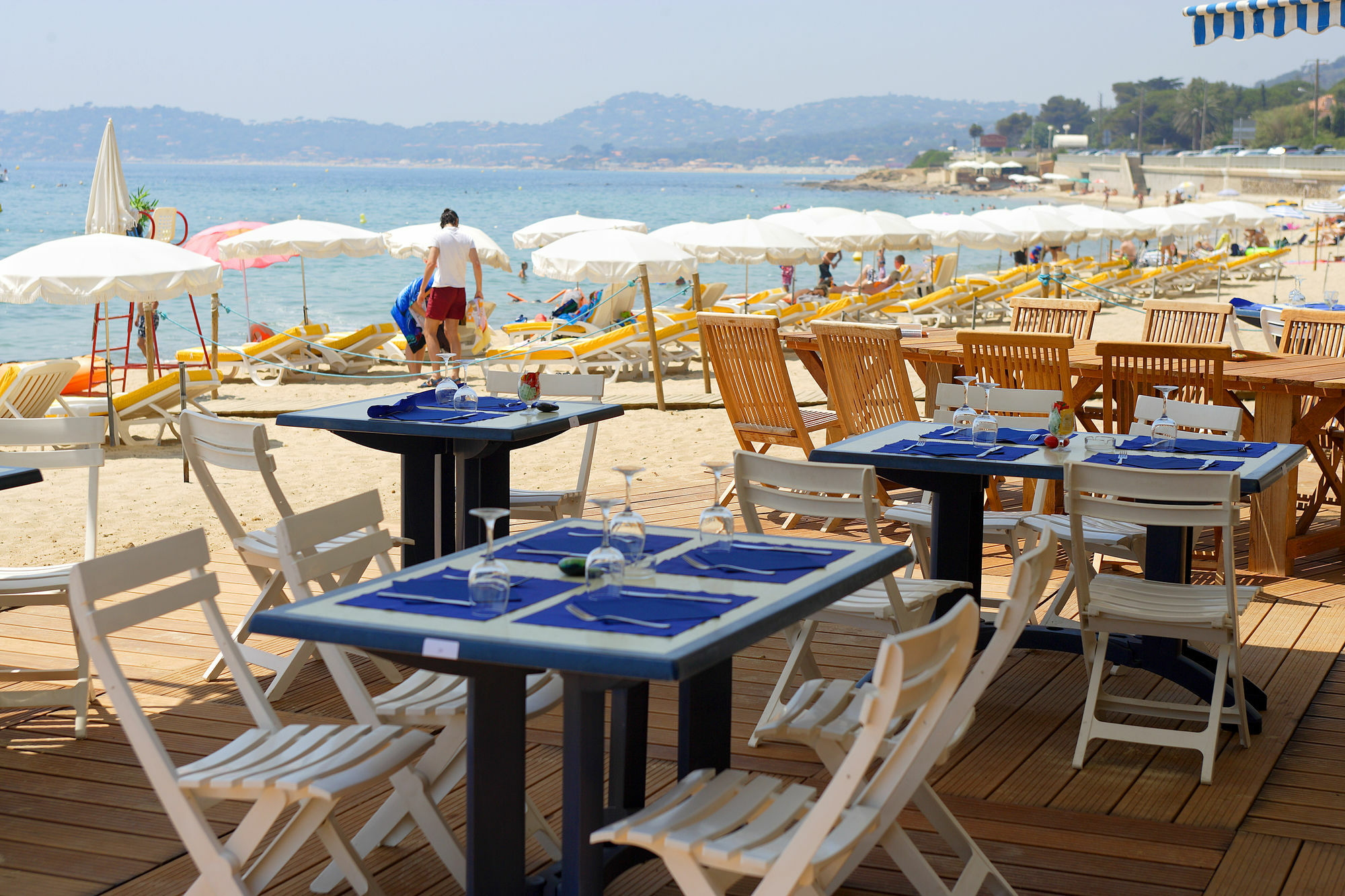 Residence Pierre & Vacances Les Terrasses Des Issambres เลอิสซ็องเบรอ ภายนอก รูปภาพ