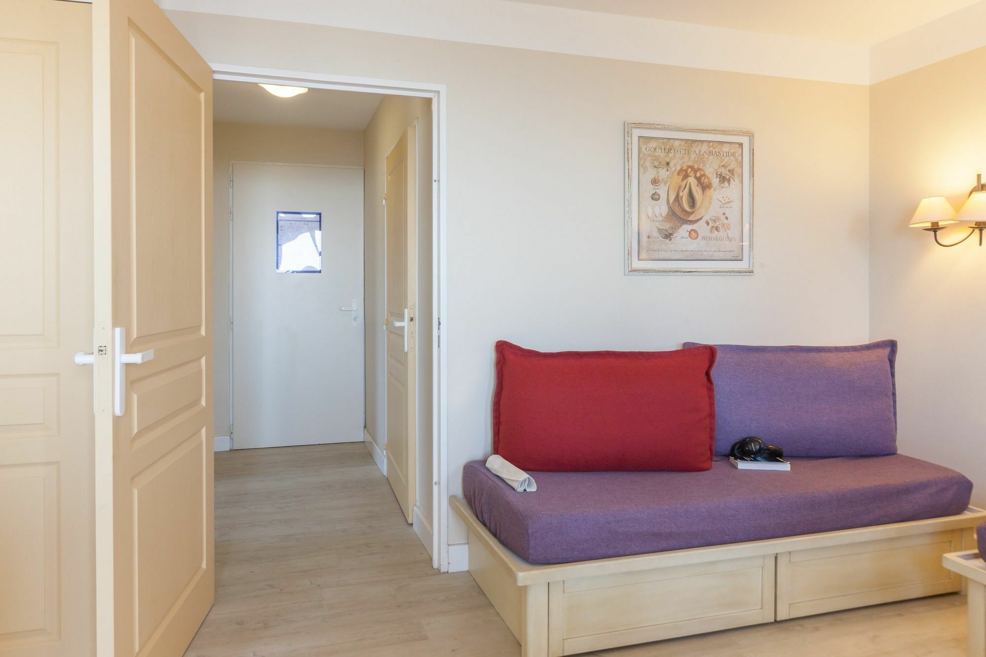 Residence Pierre & Vacances Les Terrasses Des Issambres เลอิสซ็องเบรอ ภายนอก รูปภาพ