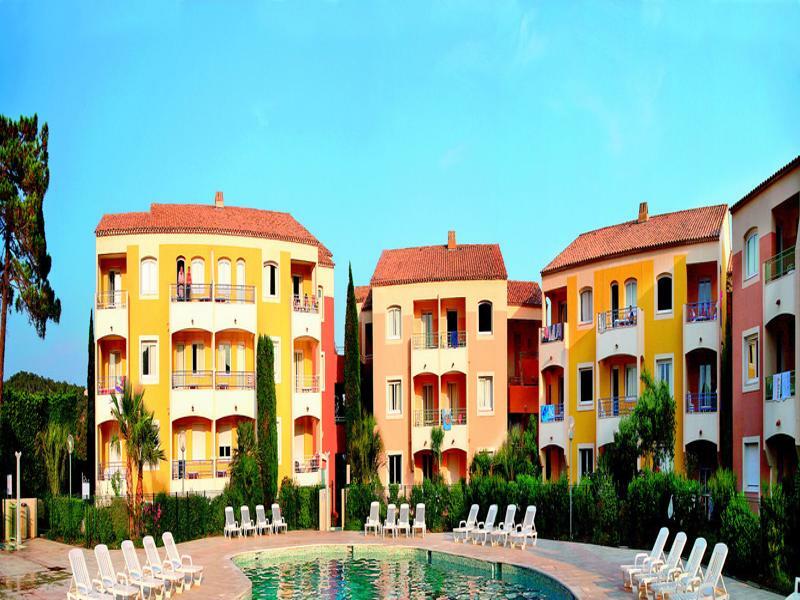 Residence Pierre & Vacances Les Terrasses Des Issambres เลอิสซ็องเบรอ ภายนอก รูปภาพ
