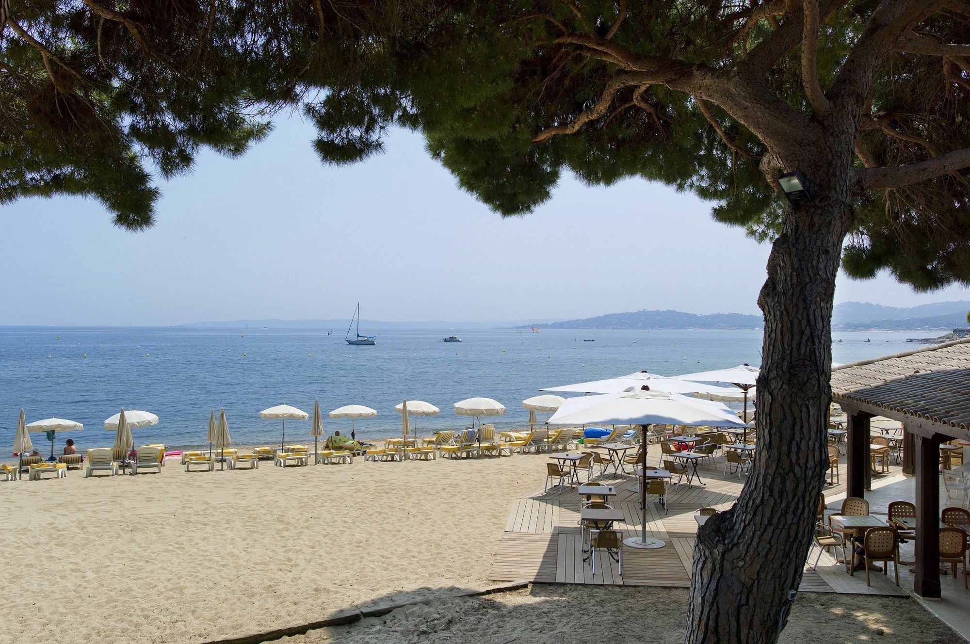 Residence Pierre & Vacances Les Terrasses Des Issambres เลอิสซ็องเบรอ ภายนอก รูปภาพ