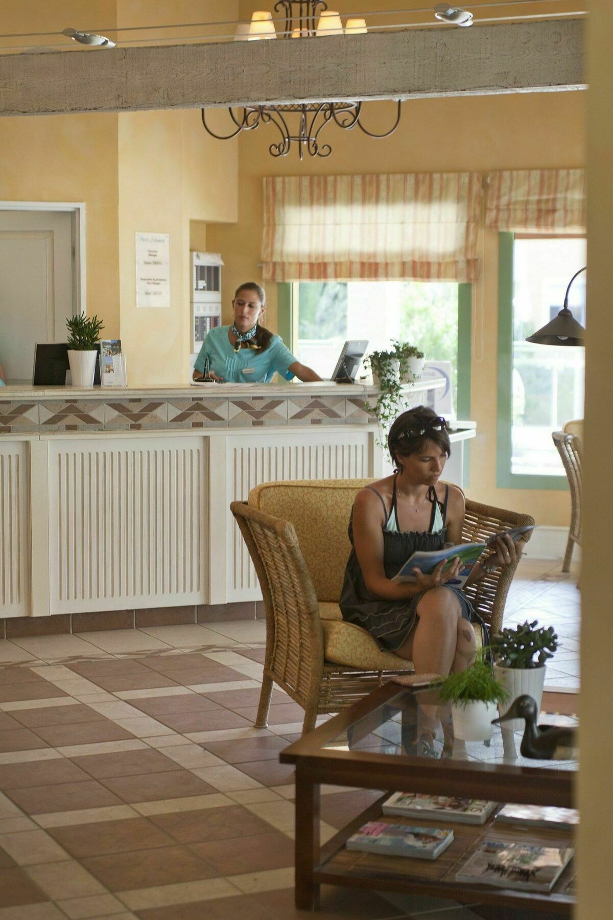 Residence Pierre & Vacances Les Terrasses Des Issambres เลอิสซ็องเบรอ ภายนอก รูปภาพ