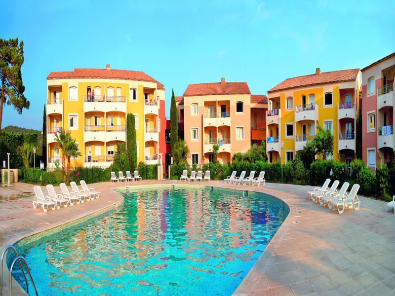 Residence Pierre & Vacances Les Terrasses Des Issambres เลอิสซ็องเบรอ ภายนอก รูปภาพ