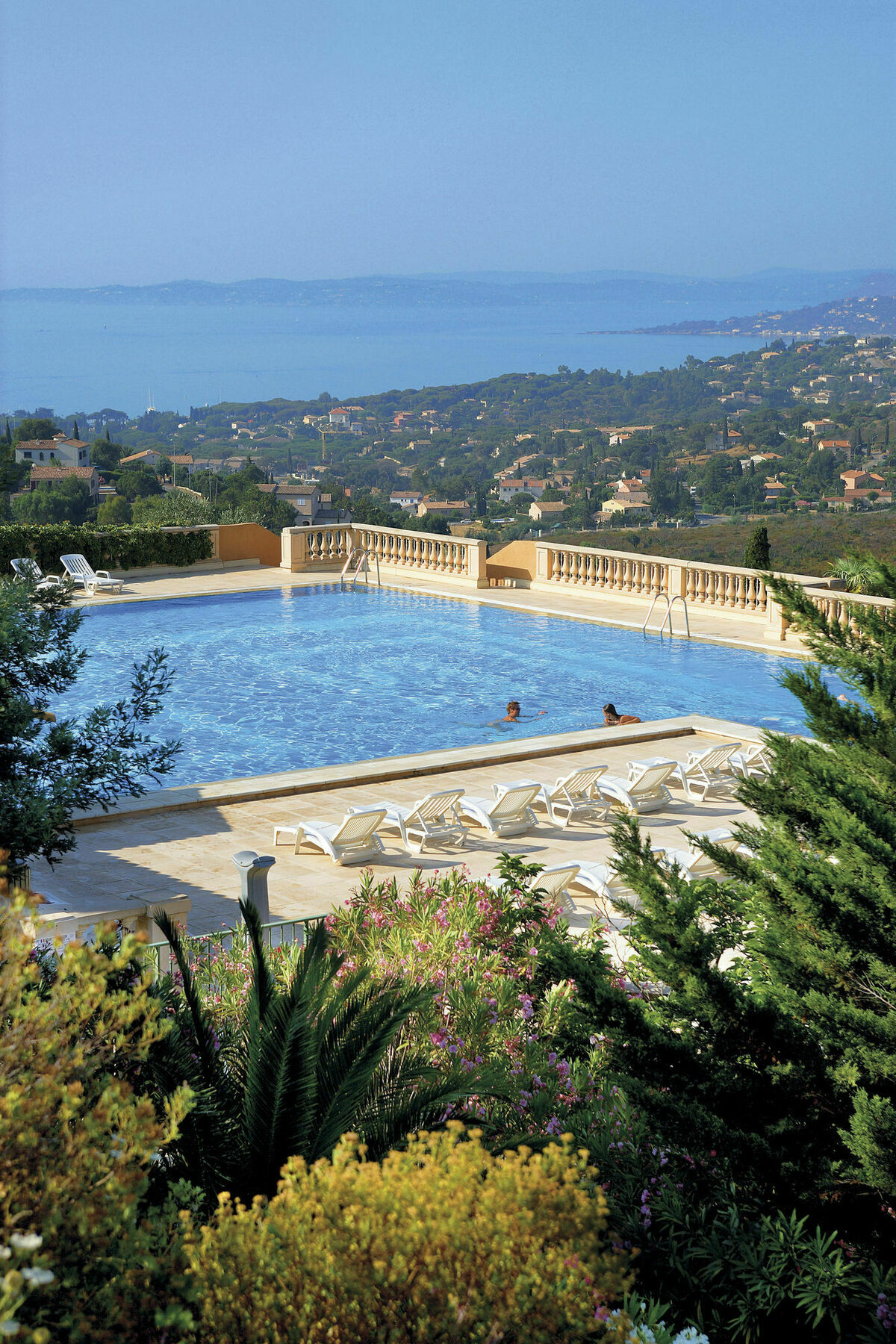 Residence Pierre & Vacances Les Terrasses Des Issambres เลอิสซ็องเบรอ ภายนอก รูปภาพ