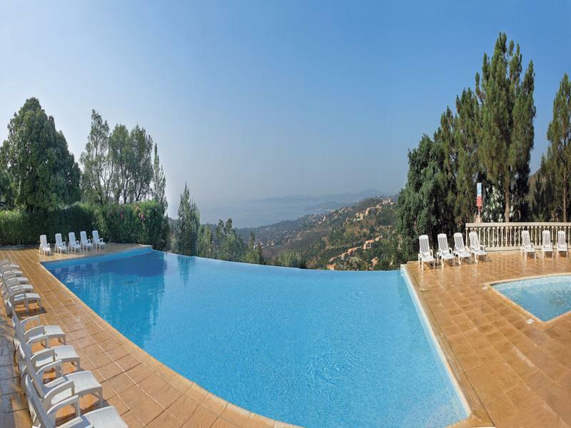 Residence Pierre & Vacances Les Terrasses Des Issambres เลอิสซ็องเบรอ ภายนอก รูปภาพ
