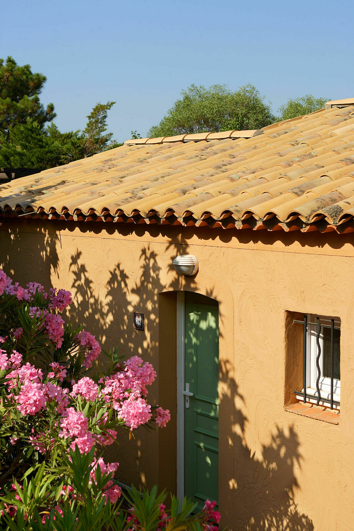 Residence Pierre & Vacances Les Terrasses Des Issambres เลอิสซ็องเบรอ ภายนอก รูปภาพ