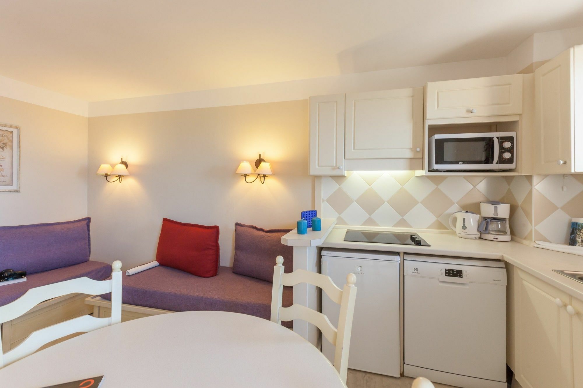 Residence Pierre & Vacances Les Terrasses Des Issambres เลอิสซ็องเบรอ ภายนอก รูปภาพ