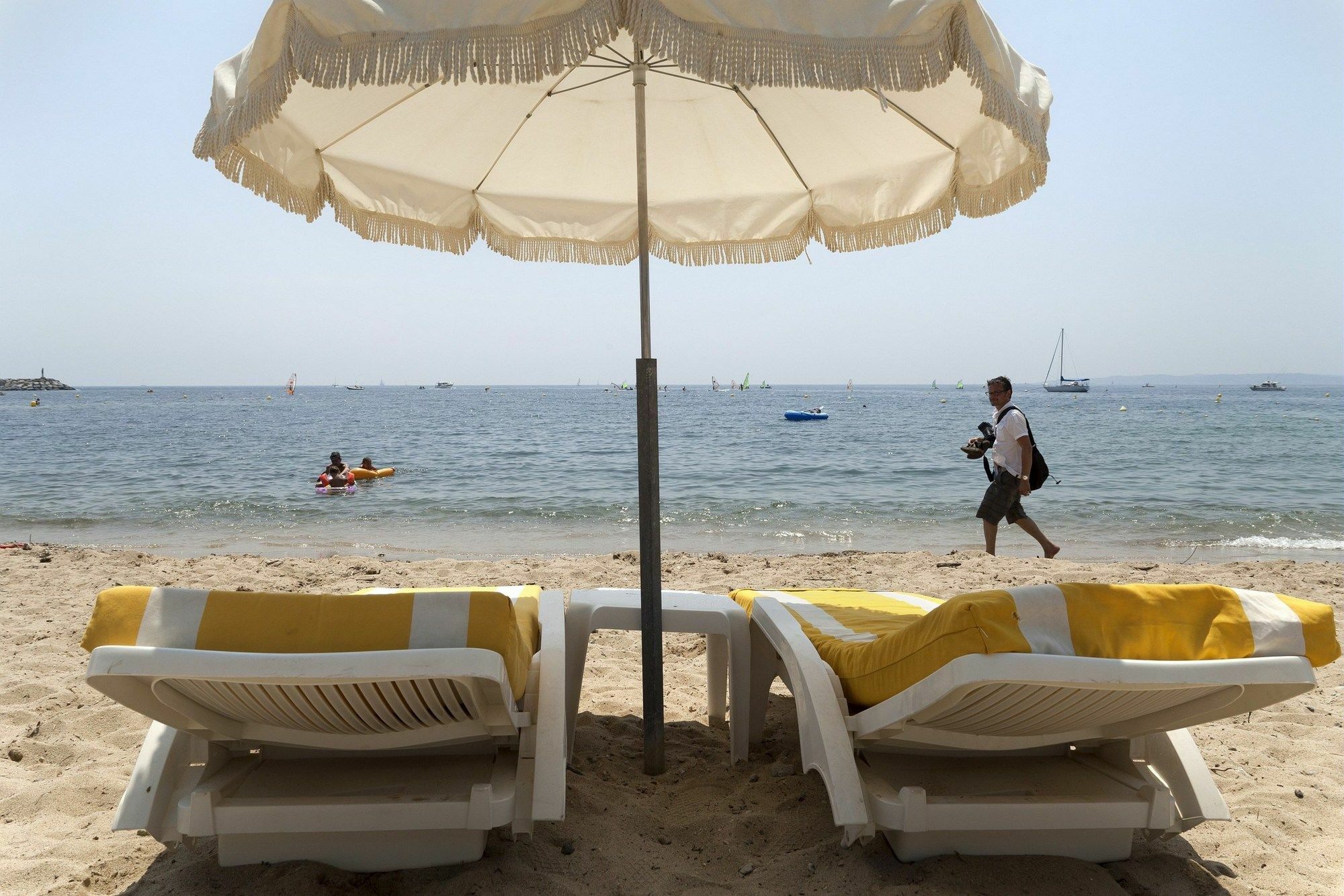 Residence Pierre & Vacances Les Terrasses Des Issambres เลอิสซ็องเบรอ ภายนอก รูปภาพ