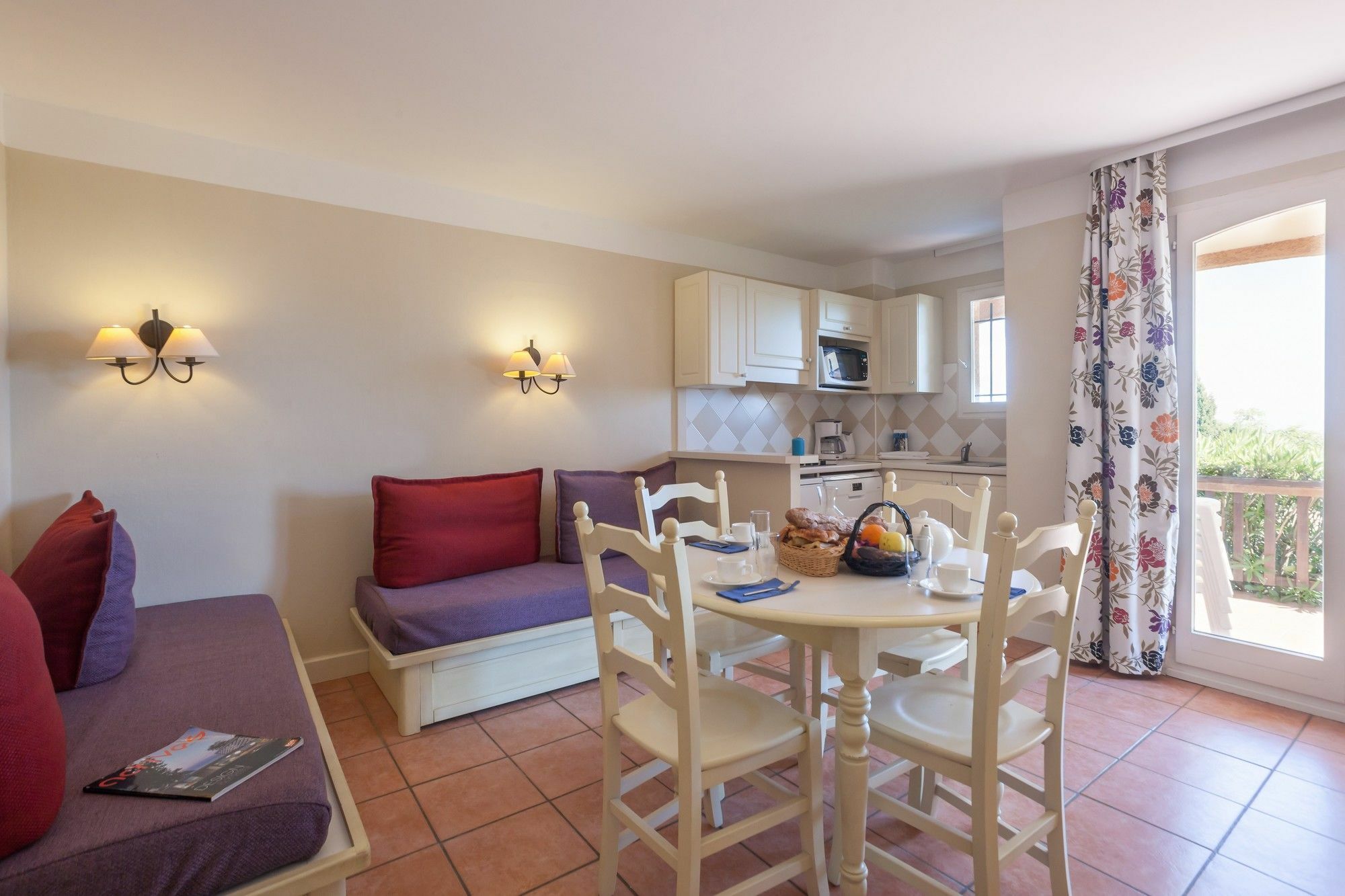 Residence Pierre & Vacances Les Terrasses Des Issambres เลอิสซ็องเบรอ ภายนอก รูปภาพ