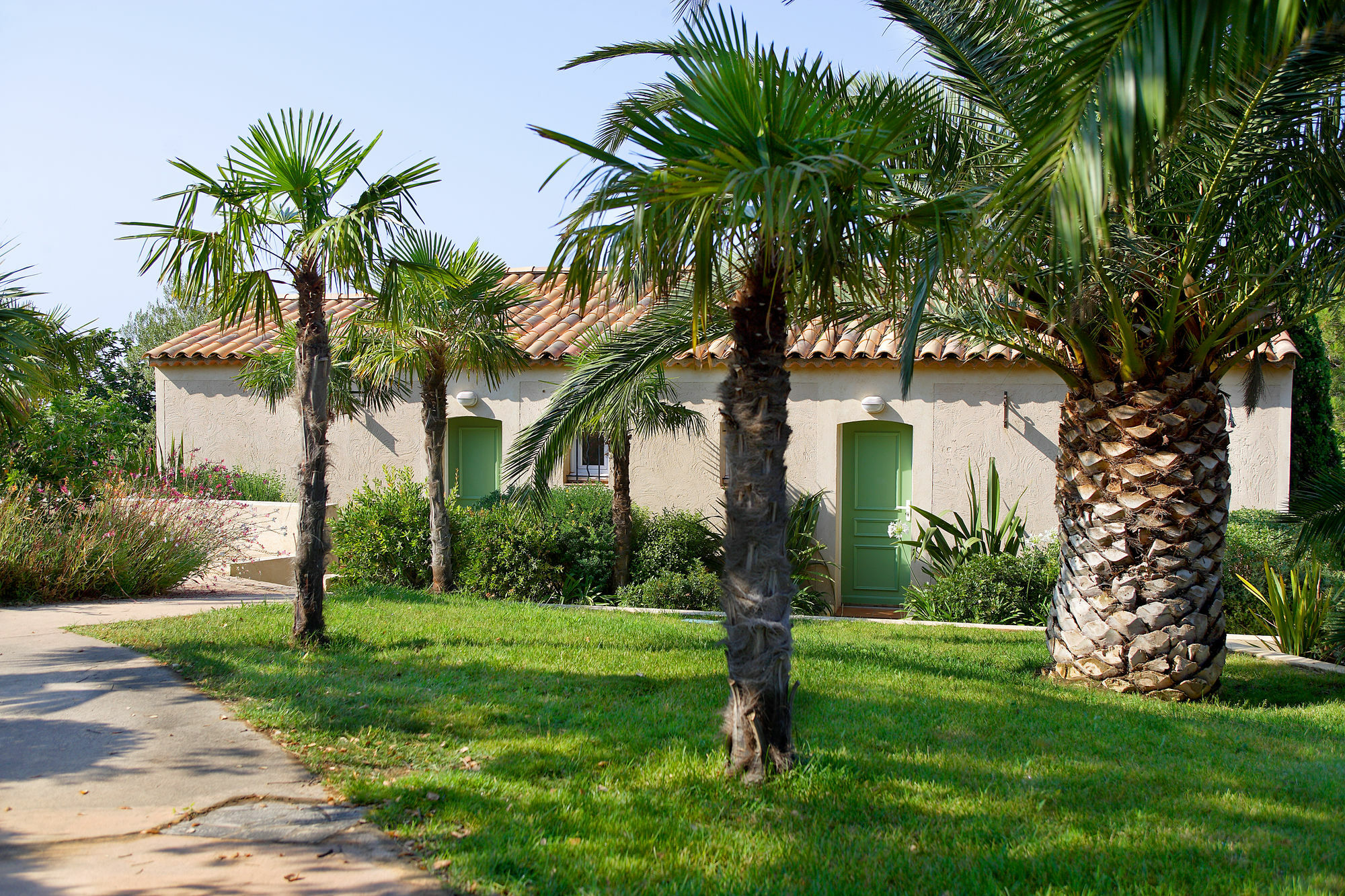 Residence Pierre & Vacances Les Terrasses Des Issambres เลอิสซ็องเบรอ ภายนอก รูปภาพ
