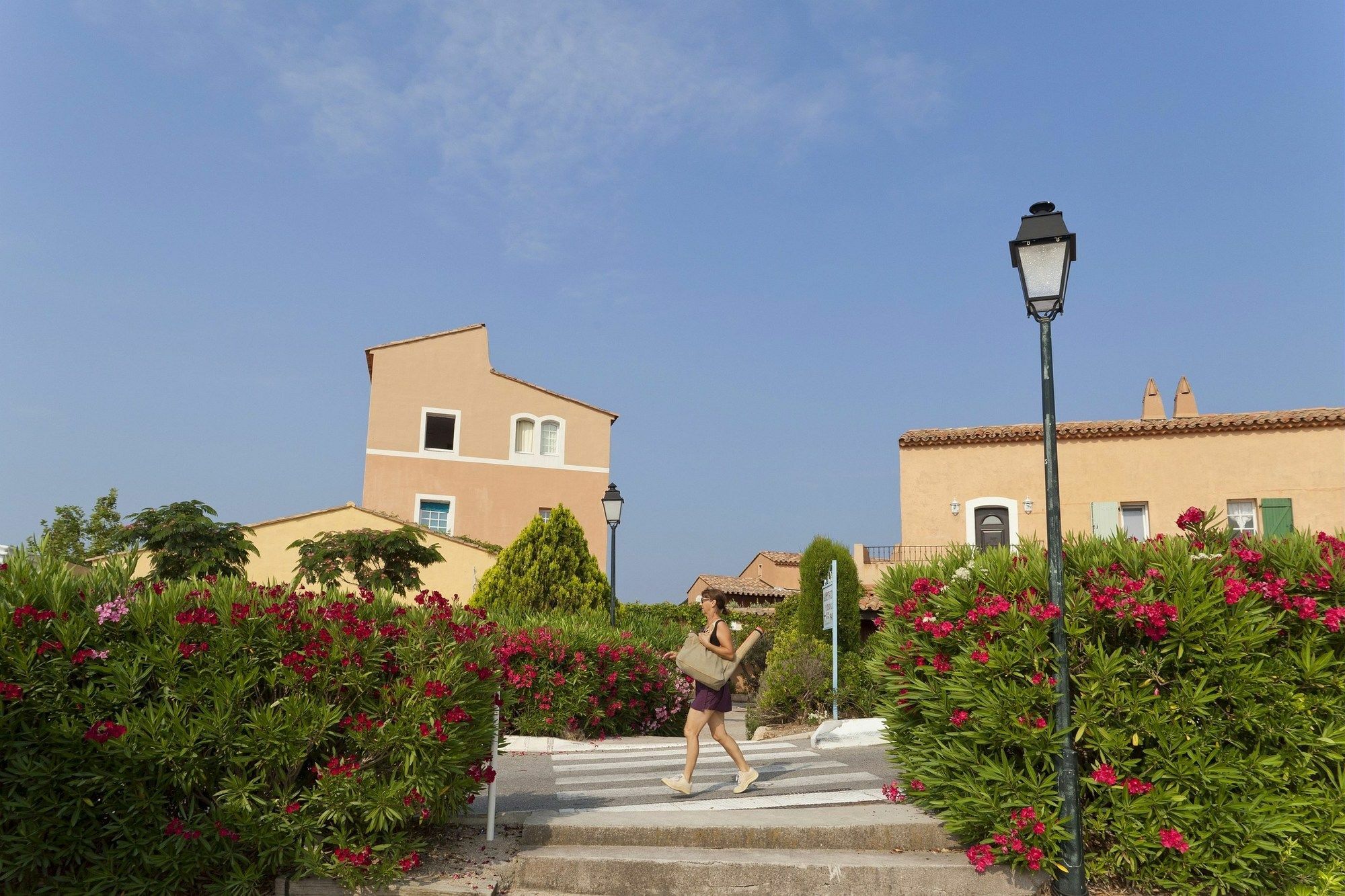 Residence Pierre & Vacances Les Terrasses Des Issambres เลอิสซ็องเบรอ ภายนอก รูปภาพ